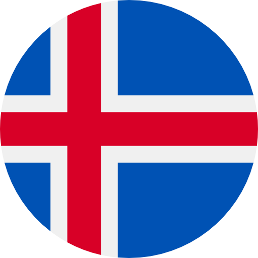Licencia de sistema de pago en Islandia