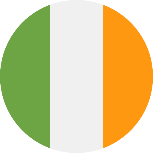 Licencia de sistema de pago en Irlanda