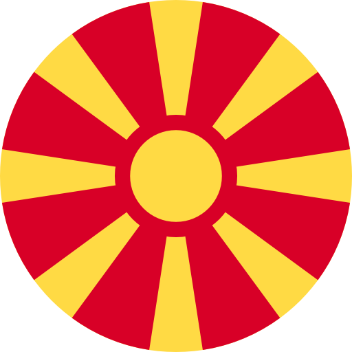 Licencia de sistema de pago en Macedonia