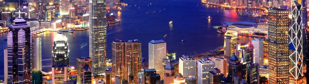 Налоги в Гонконге Hero Image