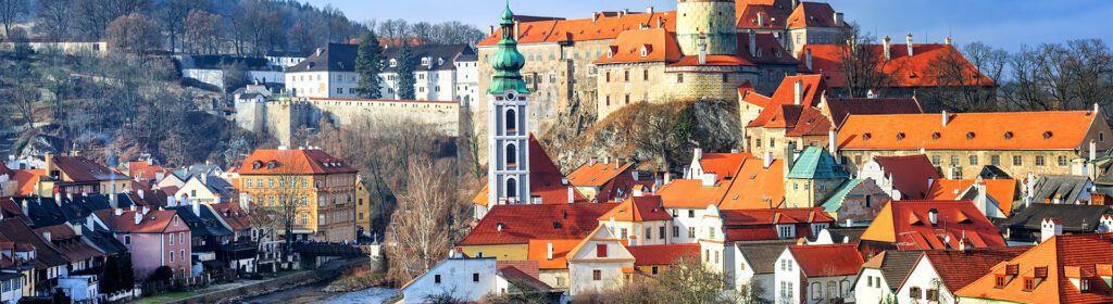 Налоги в Чехии Hero Image