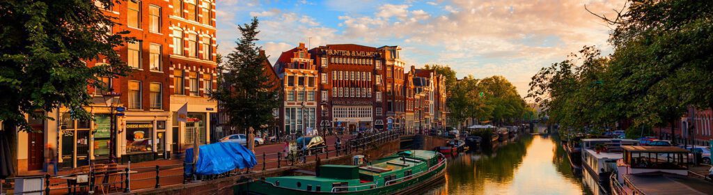 Налоги в Нидерландах Hero Image