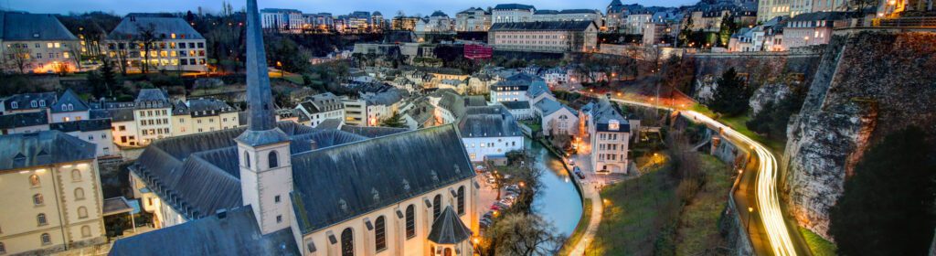 Налоги в Люксембурге Hero Image