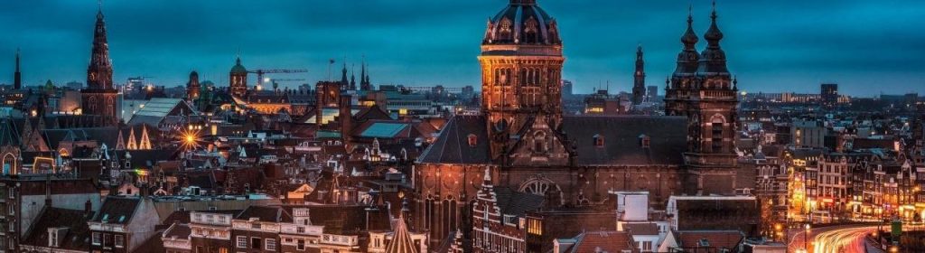 Licencia de intercambio de criptomonedas en los Países Bajos